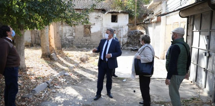 TARİHİ GÖN HAN GÜN YÜZÜNE ÇIKIYOR
