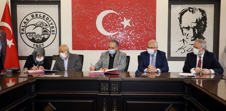 MEVLANA MAHALLESİ’NE CAMİ İÇİN PROTOKOL