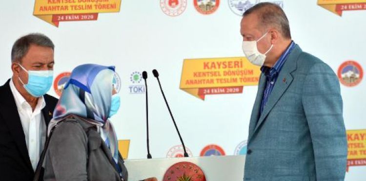 'TÜRKİYE'Yİ AFETE DAYANIKSIZ YAPILARDAN KURTARACAĞIZ'