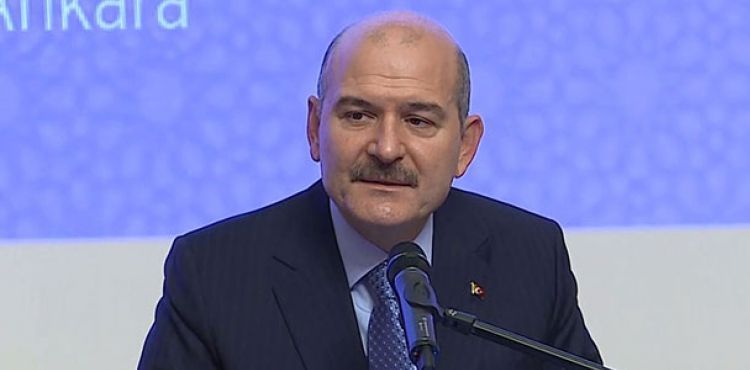 Bakan Soylu: Acil çağrılar tek merkezde toplanacak; Türkiye’nin her tarafından 112 çevrilecek