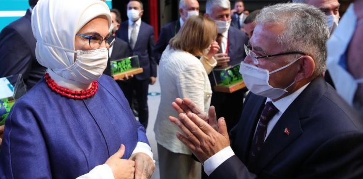 BÜYÜKKILIÇ’IN YOĞUN ANKARA GÜNDEMİ