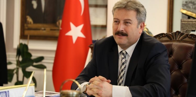 BAŞKAN PALANCIOĞLU'DAN MEVLİD KANDİLİ MESAJI