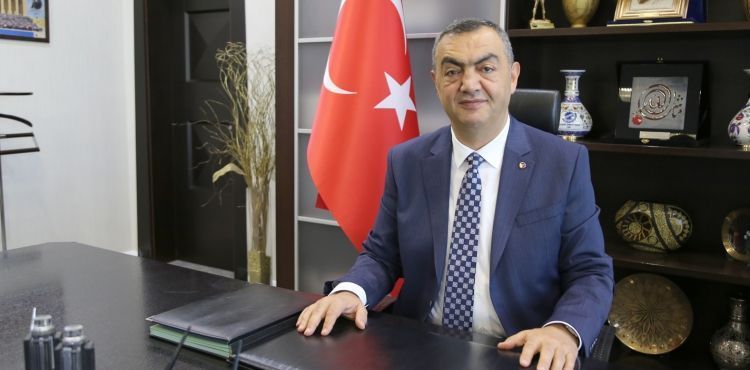 KAYSO Başkanı Büyüksimitci’den Cumhuriyet Bayramı Mesajı