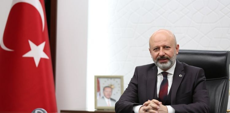 BAŞKAN ÇOLAKBAYRAKDAR’DAN MEVLİD KANDİLİ MESAJI