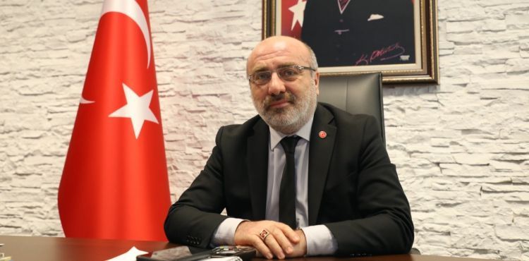 Rektör Karamustafa’dan 29 Ekim Cumhuriyet Bayramı Mesajı