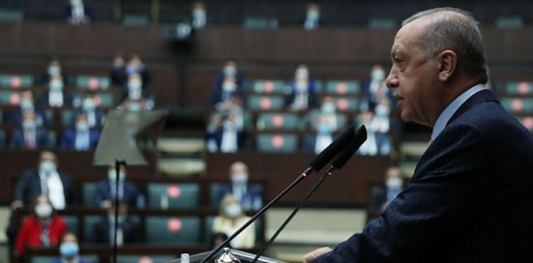 Erdoğan: Peygamber efendimize yapılan saldırılara karşı durmak, şeref meselemizdir