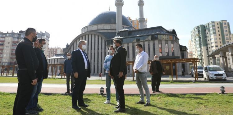 MELİKGAZİ’DEN İKİ YENİ AÇILIŞ DAHA