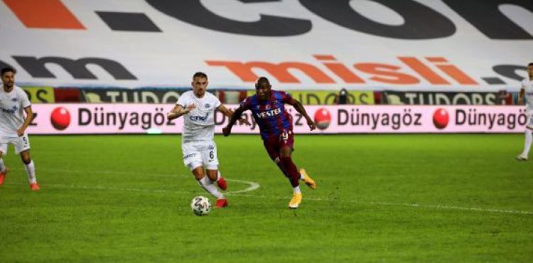 Trabzonspor - Kasımpaşa: 3-4