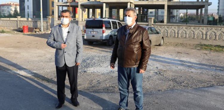 MİHRİBAN VE FATMA ALTUNTAŞ ANAOKULU anaokulu çocuklara hazırlanıyor