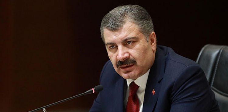 Bakan Koca, koronavirüs ile ilgili son durumu paylaştı