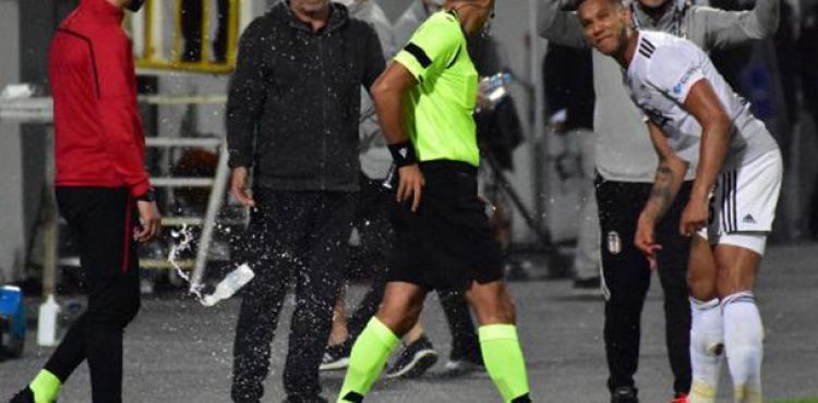 Beşiktaş'tan Josef de Souza'nın cezasına itiraz
