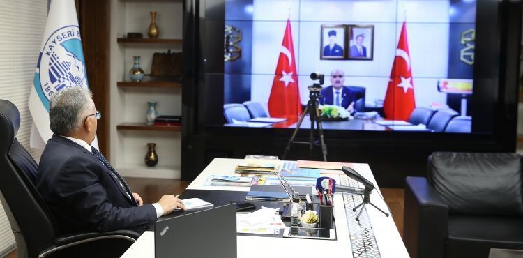 BAŞKAN BÜYÜKKILIÇ İL HIFZISSIHHA KURULU TOPLANTISINA KATILDI