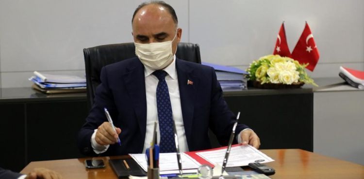 Kayseri’ye Yeni Bir Eğitim Kompleksi
