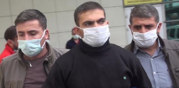 Kayseri’de arkadaşını tabanca ile öldüren cinayet zanlısı tutuklandı