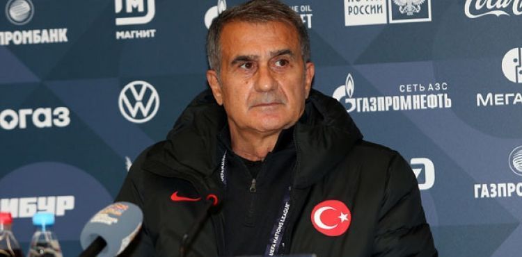 Şenol Güneş: Rusya ve Macaristan maçlarını kazanmak istiyoruz