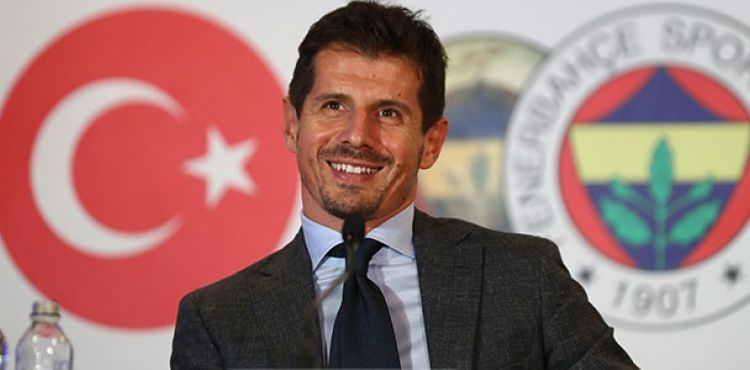 Emre Belözoğlu: Taraftarımızı mutlu etmek için her şeyi ortaya koyacağız