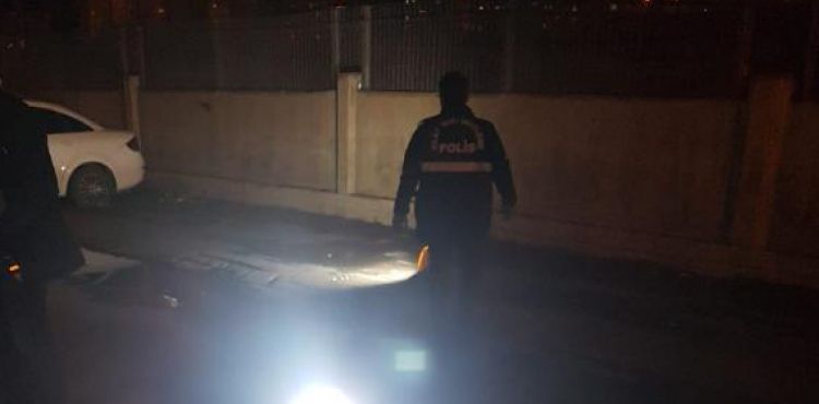 Kayseri'de otomobil tamircisi tabancayla yaralandı