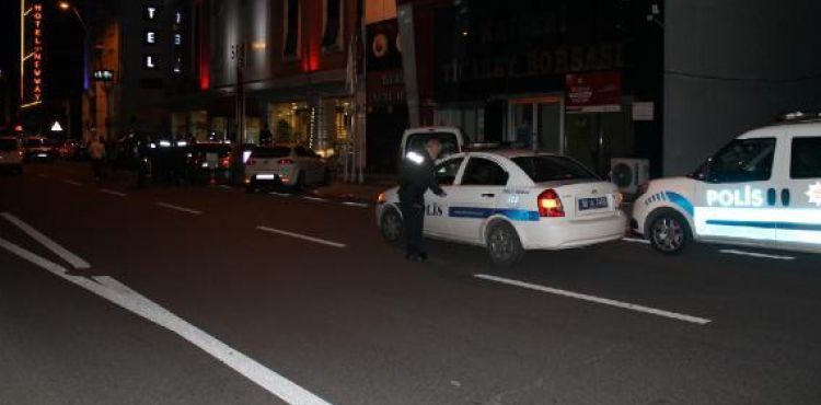 Kayseri'de otelin restoranında bıçaklı kavga: 2 yaralı