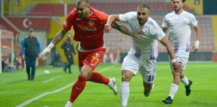 Hes Kablo Kayserispor - Ataka Hatayspor mann ardndan