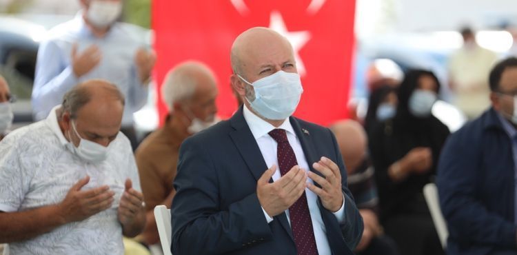 BAŞKAN ÇOLAKBAYRAKDAR’DAN KOCASİNANLILARA 3 MÜJDE