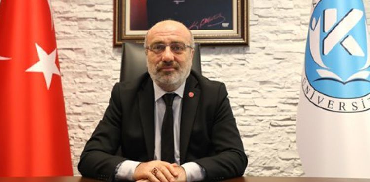 Rektör Karamustafa’dan “10 Kasım Atatürk’ü Anma Günü” Mesajı