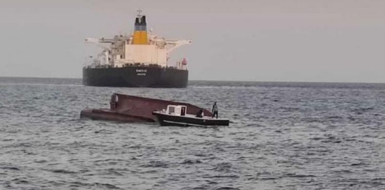 Karataş'ta tekne alabora oldu; 4 kişinin cansız bedenine ulaşıldı