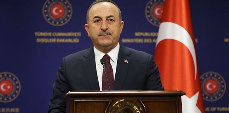 Çavuşoğlu: Rusya ile Türk-Rus gücünün ateşkesi izleme konusunda anlaştık