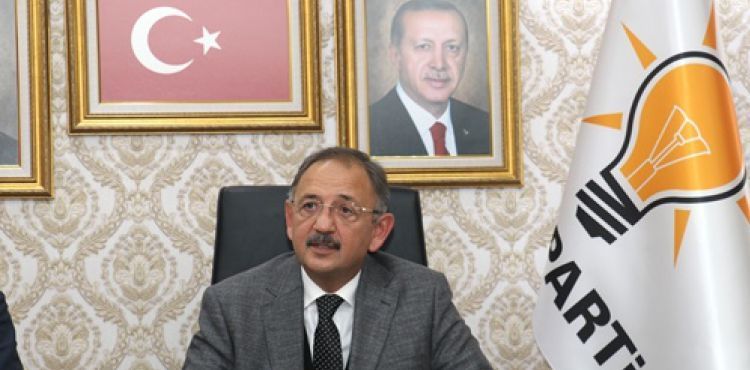 ÖZHASEKİ, KAYSERİ’DEKİ KAMU YATIRIMLARINI VE KAYSERİ PROJELERİNİ DEĞERLENDİRDİ