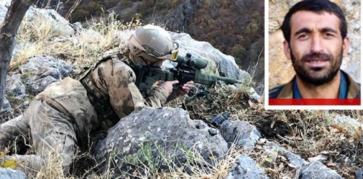 PKK'nın Türkiye'deki 1 numaralı isminin öldürüldüğü operasyonun detayları ortaya çıktı