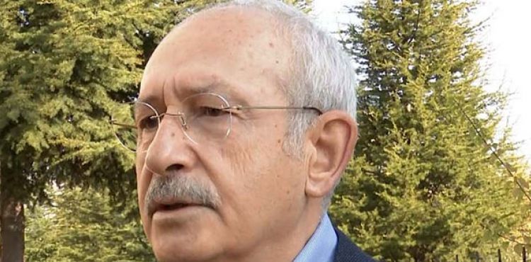 Kılıçdaroğlu: 4 partiyle bir araya gelip, anayasa taslağı hazırlamamız asla söz konusu olmadı