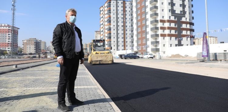 KAZIM KARABEKİR MAHALLESİ GELİŞİYOR, DEĞİŞİYOR