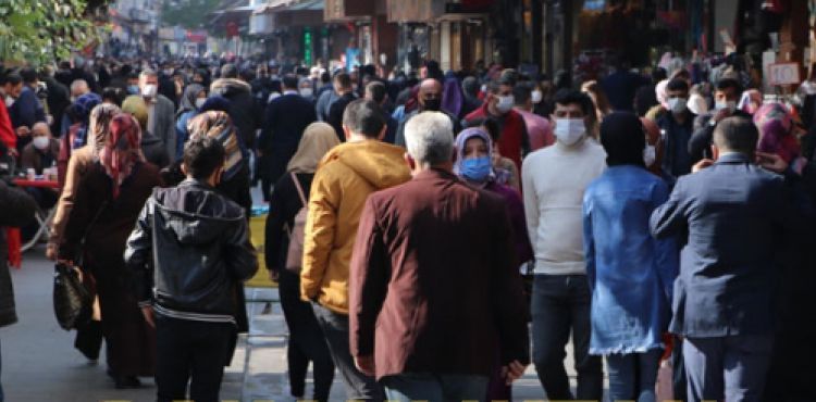 Kovid-19 tedbirleri, İçişleri Bakanlığı'nın genelgesiyle 81 ilin valiliklerine gönderildi