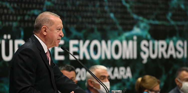 Cumhurbaşkanı Erdoğan: Ülkemiz hazırlık devrini geride bırakıp artık şahlanış dönemine giriyor