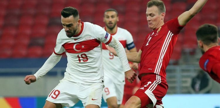 Macaristan - Türkiye: 2-0