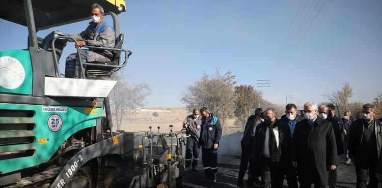 “BURASI DA OLDU BİR KAYSERİ”