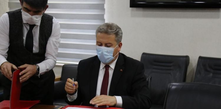 SAKARAYA MAHALLESİ’NE SÜHEYLA KANTARCI AİLE SAĞLIĞI VE SAĞLIKLI HAYAT MERKEZİ HAYIRLI OLSUN