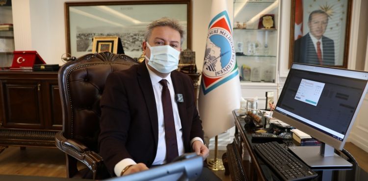 MELİKGAZİ’DE İNTERNET İLE VERGİ ÖDEME KOLAYLIĞI