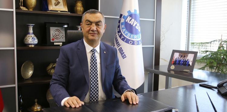 Başkan Büyüksimitci’den Öğretmenler Günü Mesajı