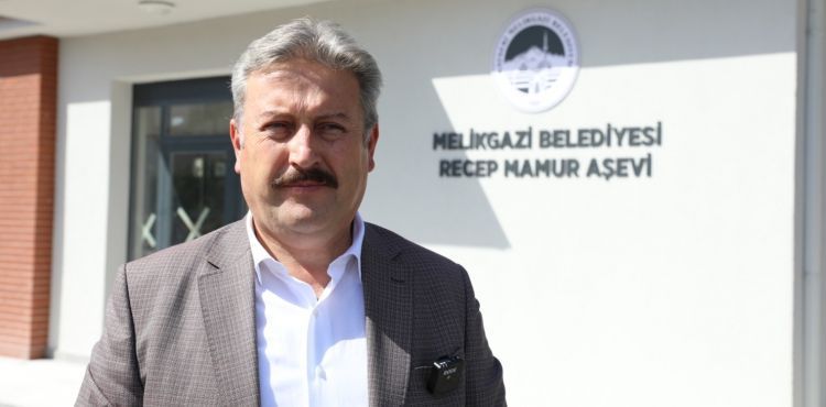MELİKGAZİ BELEDİYESİ’NDEN SOSYAL BELEDİYECİLİK ÖRNEĞİ
