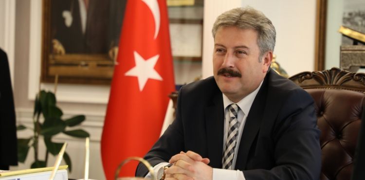 MELİKGAZİ'DE HAFTA SONU EMLAK VERGİSİ MESAİSİ