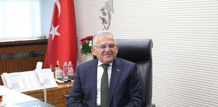 BAŞKAN BÜYÜKKILIÇ, ORAN YÖNETİM KURULU TOPLANTISI’NA KATILDI