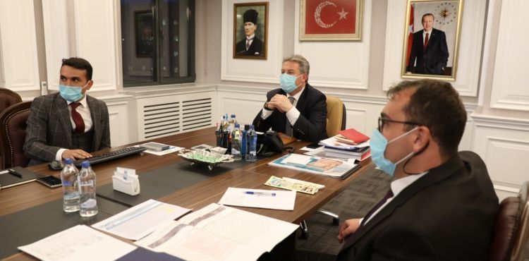 MELİKGAZİ BELEDİYESİ 2020’DE ASFALT REKORU KIRDI