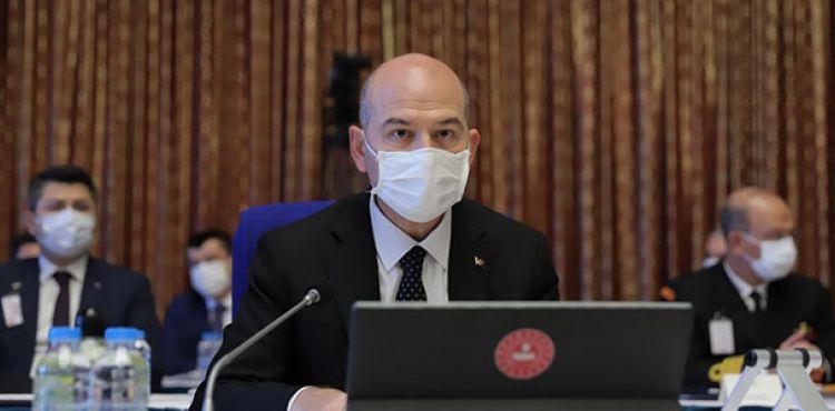 Bakan Soylu'dan, Adil Öksüz ve Zekeriya Öz açıklaması