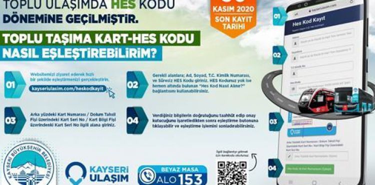 ULAŞIM A.Ş.’DEN 'KAĞIT BİLET' AÇIKLAMASI