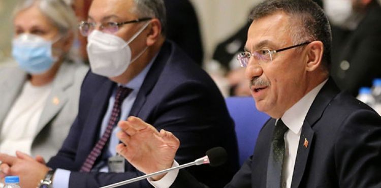 TBMM Plan ve Bütçe Komisyonu'nda 'tek dil' tartışması