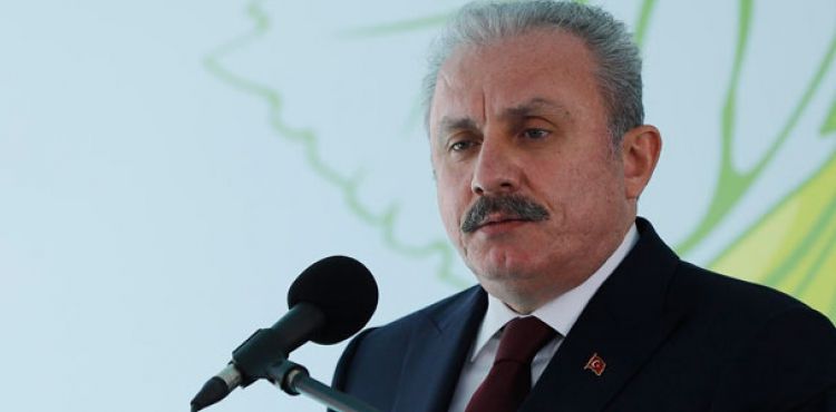 TBMM Başkanı Şentop'tan, 'Kapalı Maraş' açıklaması