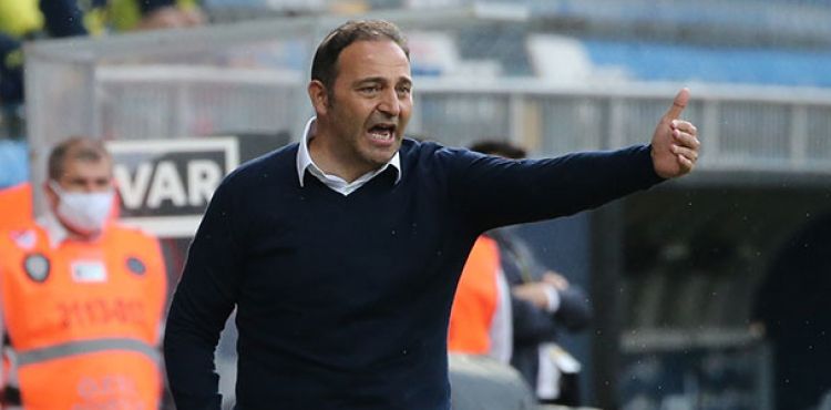 Kasımpaşa’da Fuat Çapa dönemi resmen başladı