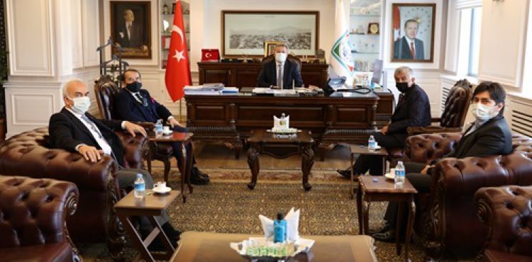 KAYEMA’DAN MELİKGAZİ’NİN AĞAÇLANDIRMA ÇALIŞMASINA ÖVGÜ DOLU SÖZLER