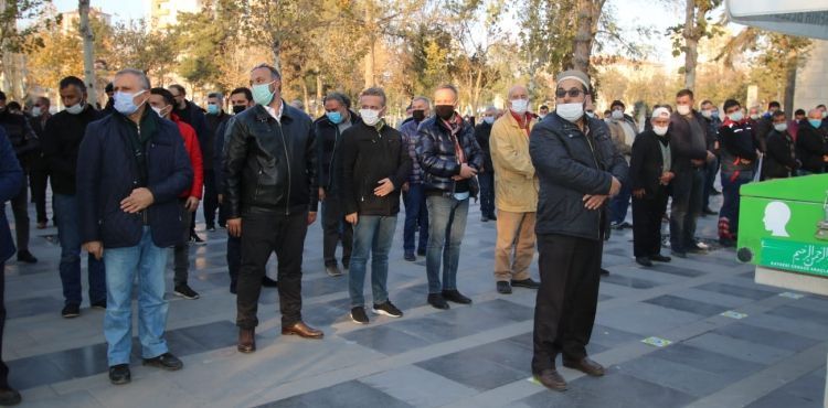 ERDOĞAN AİLESİNİN ACI GÜNÜ