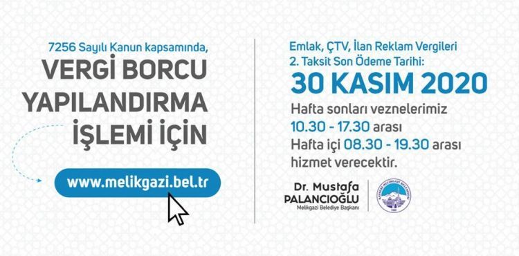 Vergi Borçlarınızı Yapılandırmayı Unutmayın!